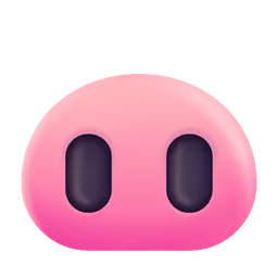 pig nose