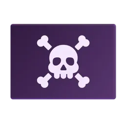 pirate flag