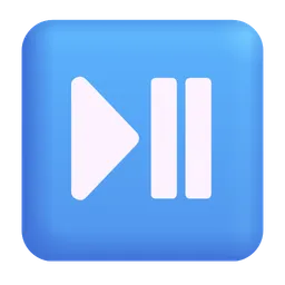 play or pause button
