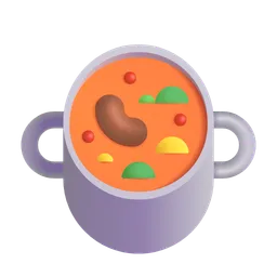 pot of food