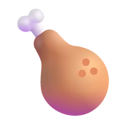 poultry leg