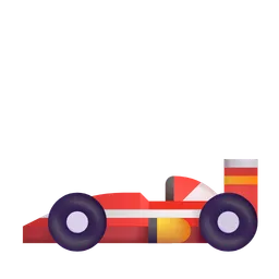 racing car