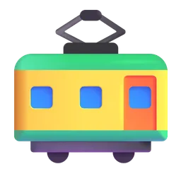 railway car