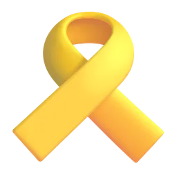 reminder ribbon