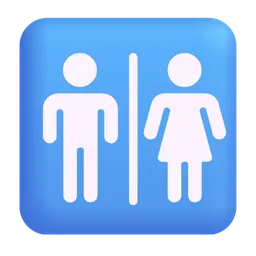 restroom