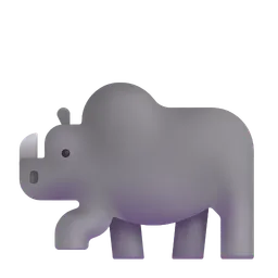 rhinoceros