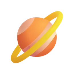 ringed planet