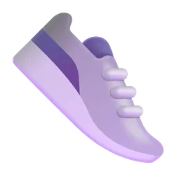 running shoe