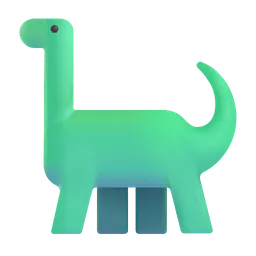 sauropod