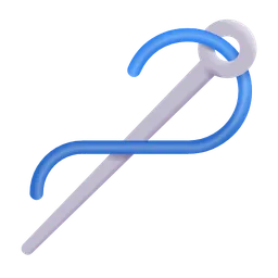 sewing needle