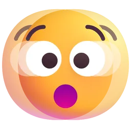 shaking face