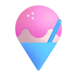 shaved ice