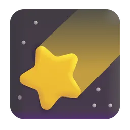 shooting star