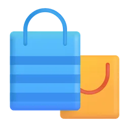 shopping bags