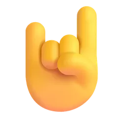 sign of the horns