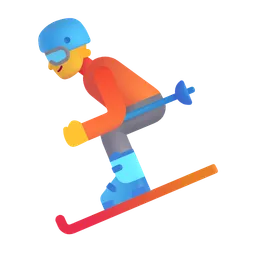 skier