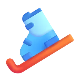 skis