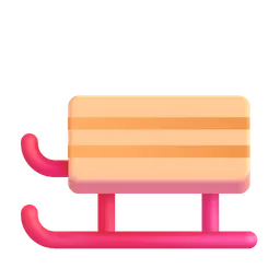 sled
