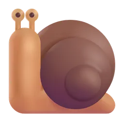 snail