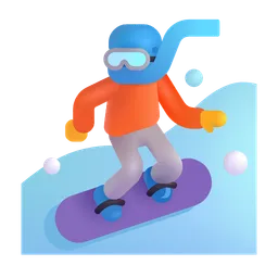 snowboarder