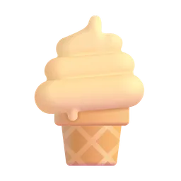 soft ice cream