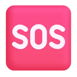 SOS button