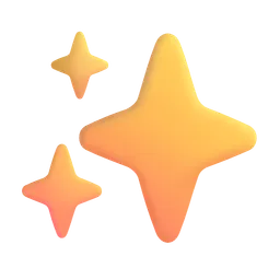 sparkles