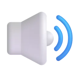 speaker high volume