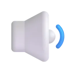 speaker medium volume