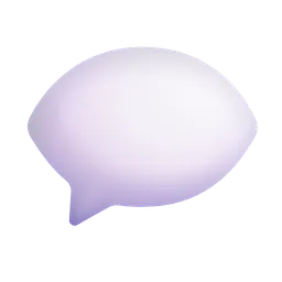 speech balloon