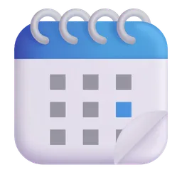 spiral calendar