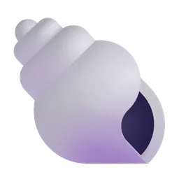 spiral shell
