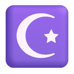 star and crescent