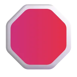 stop sign
