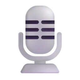 studio microphone