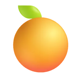 tangerine