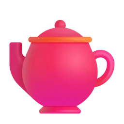 teapot