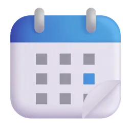 tear-off calendar