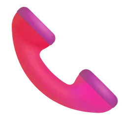 telephone receiver