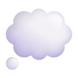 thought balloon