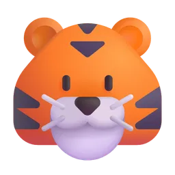 tiger face