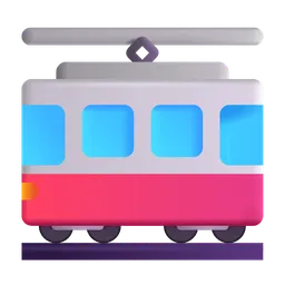 tram car