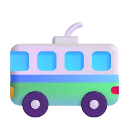 trolleybus