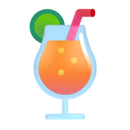 tropical drink