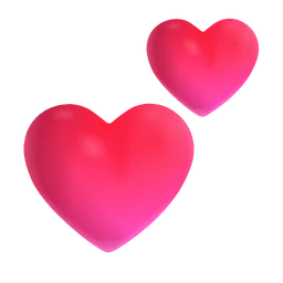 two hearts