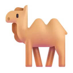 two-hump camel