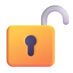unlocked