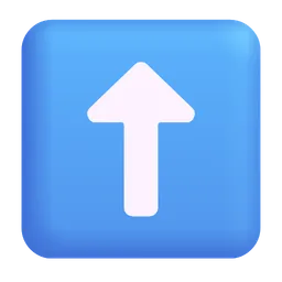 up arrow