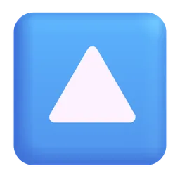 upwards button