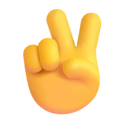 victory hand